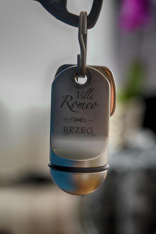 Villa Romeo Brzeg Εξωτερικό φωτογραφία